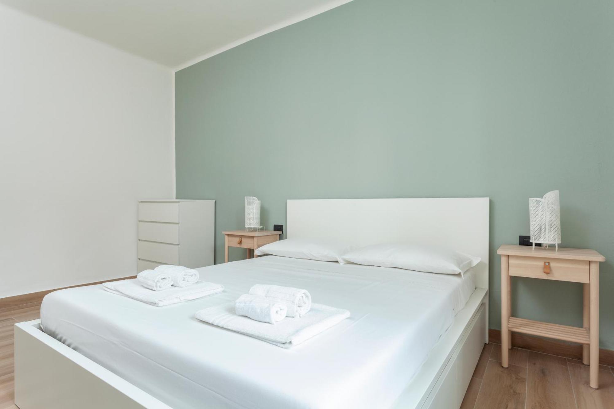 Greenway Apartment Colonno Exterior foto
