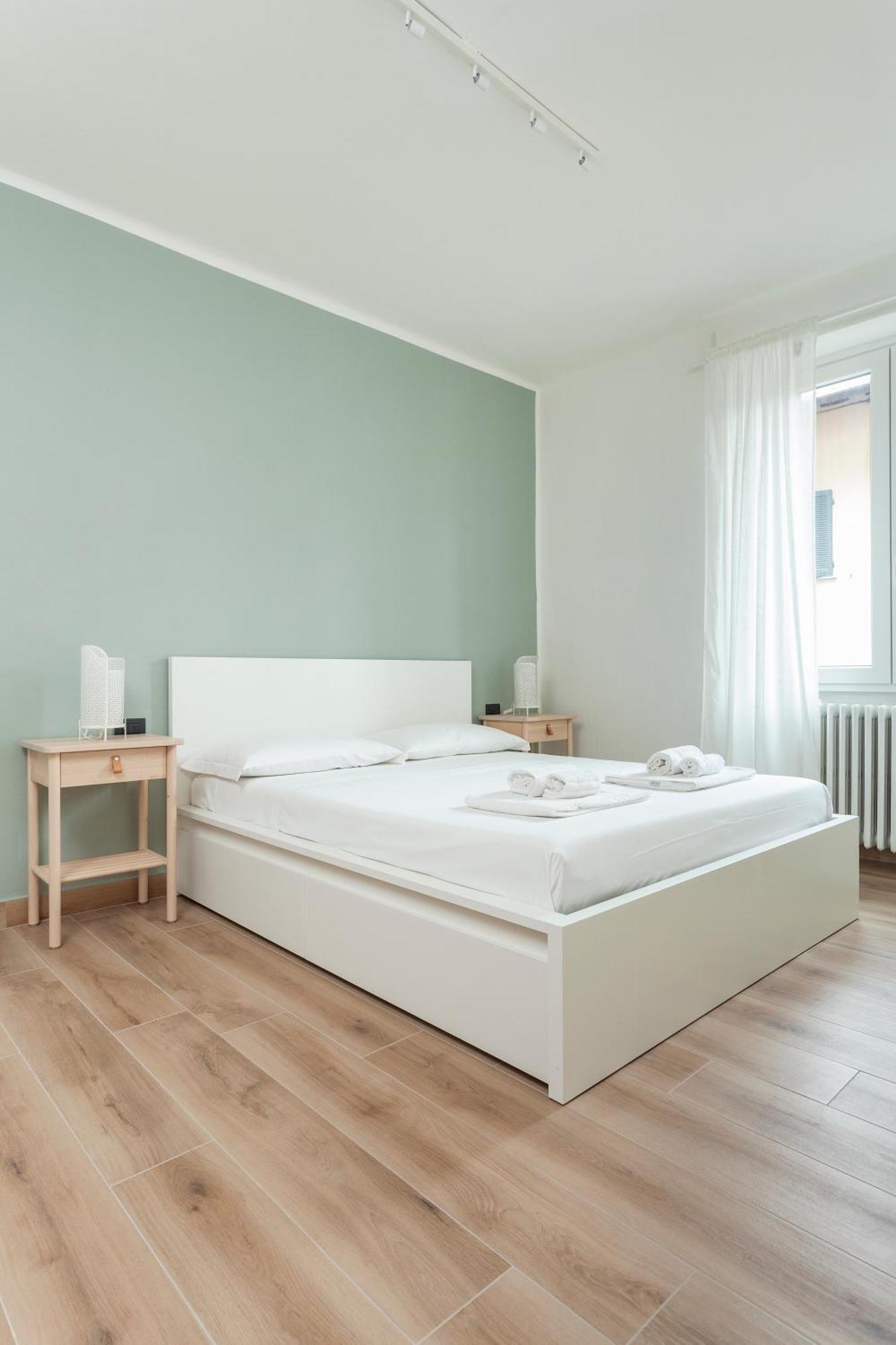 Greenway Apartment Colonno Exterior foto