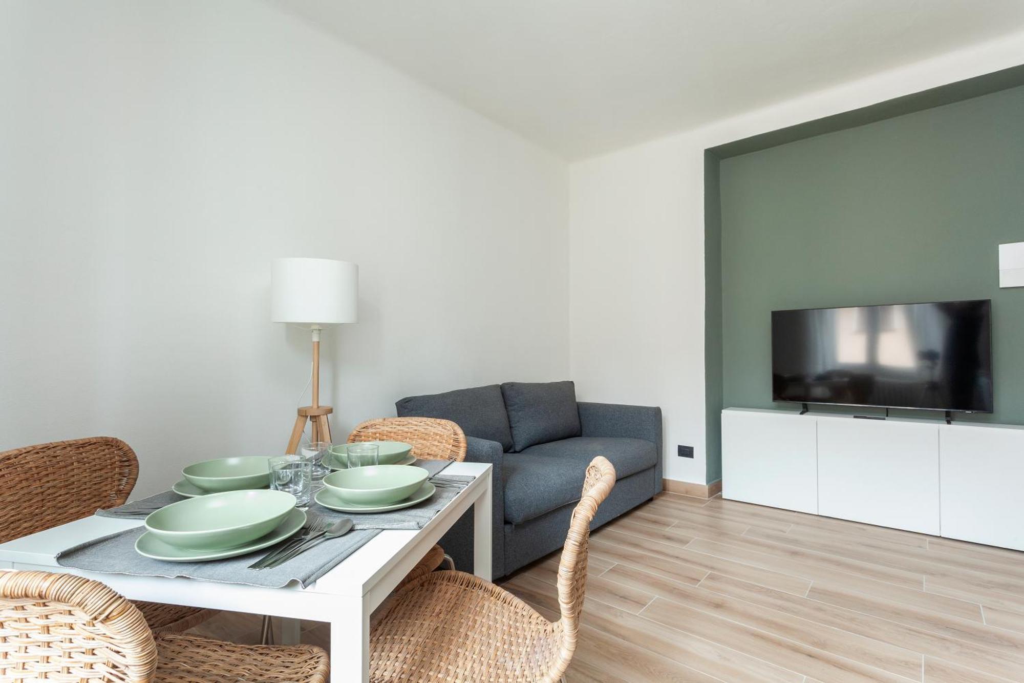 Greenway Apartment Colonno Exterior foto